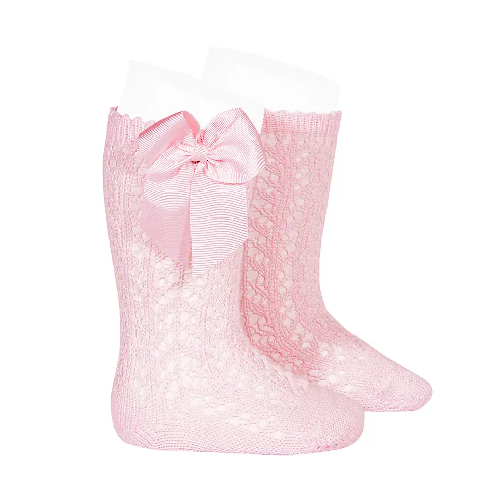 cotton-openwork-knee-high-socks-with-bow-pink.webp