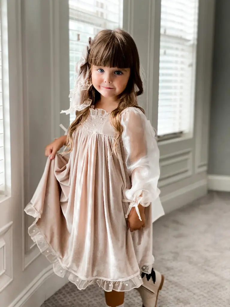 Helena Dress