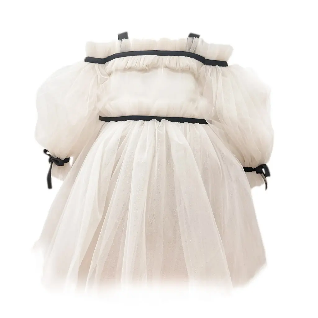 Coco Caramel Dress