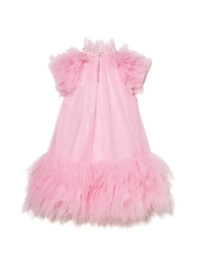 Bébé Abu Dhabi Tulle Dress