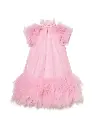 Bébé Abu Dhabi Tulle Dress