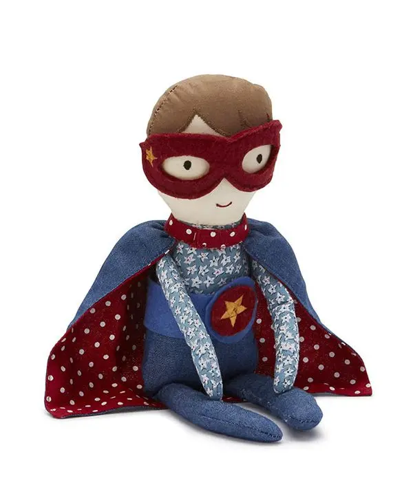 Super Boy Doll