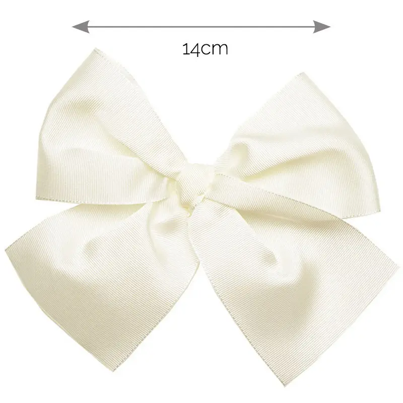 Condor Saten Oversize Bow