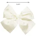 Condor Saten Oversize Bow