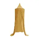 Spinkie Baby Sheer Canopy Mustard