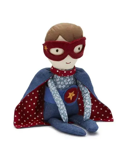 Super Boy Doll