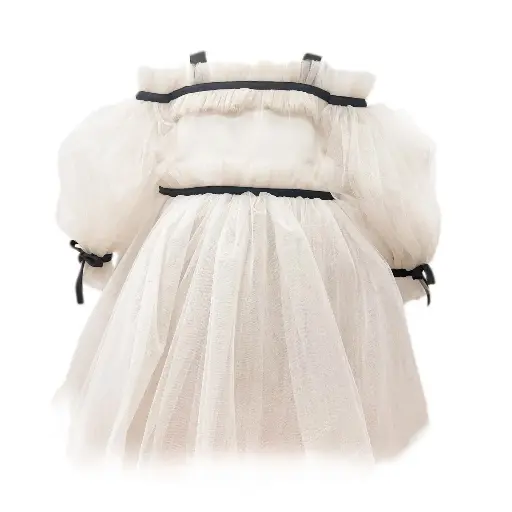 Coco Caramel Dress