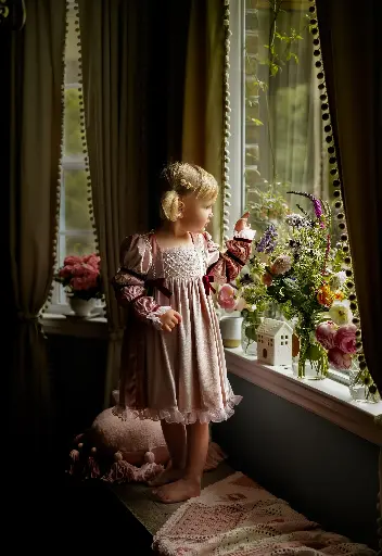 Juliette Dress