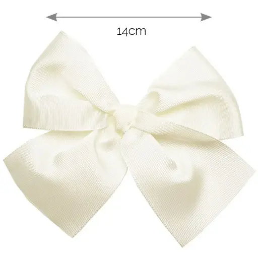 Condor Saten Oversize Bow