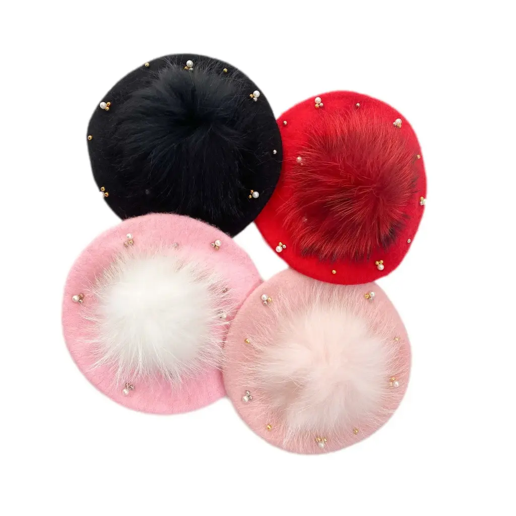 Pearl Beret