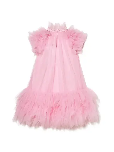 Bébé Abu Dhabi Tulle Dress
