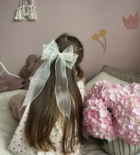 Fjongo organza