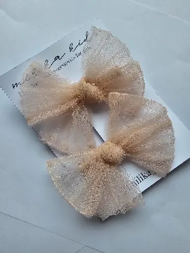 Tulle pigies